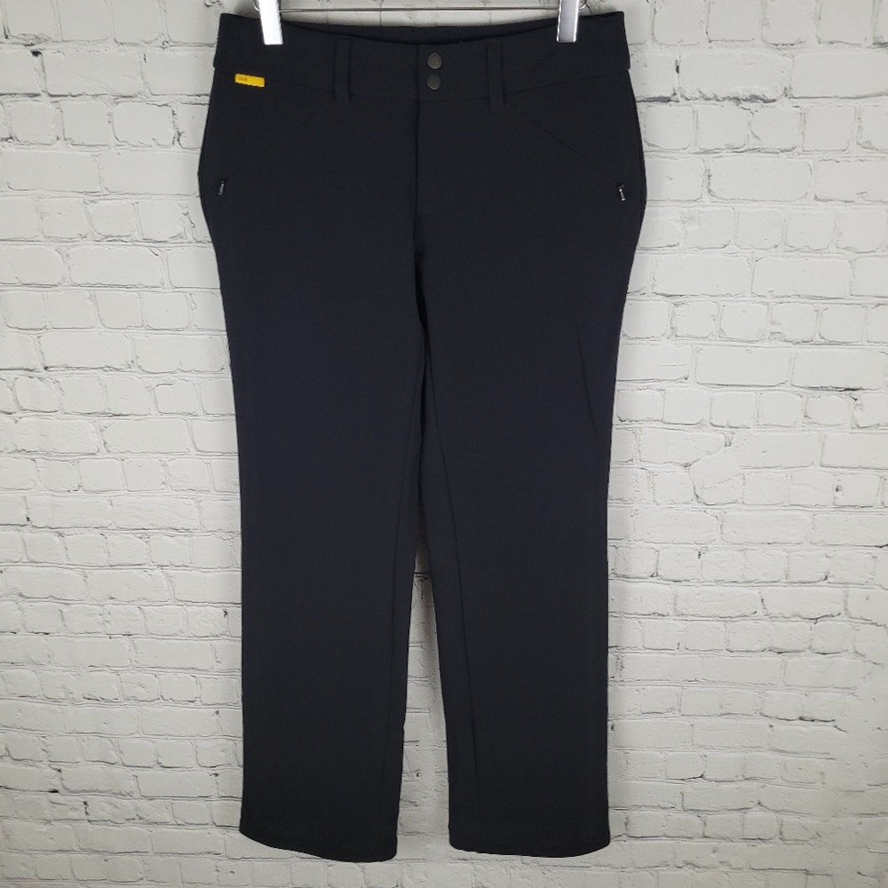 LOLE | stretch moisture wicking business dress pant
